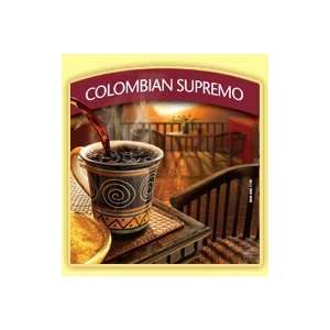  Millstone Colombian Supremo Ground Coffee 40 1.75oz Bag 