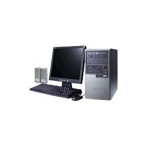  Acer AcerPower S285 MiniTower Desktop PC (Pentium D 805 2 