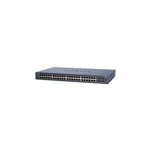  Netgear ProSafe GSM7248 Ethernet Switch   48 Port   4 Slot 