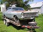 73 FORD GRAND TORINO 2 DOOR HARDTOP     Many parts     items in 