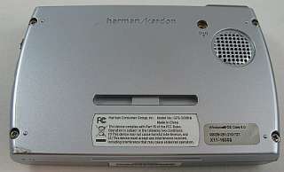 Harmon Kardon GPS 300 NA Car Receiver AS IS  