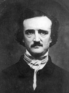 Edgar Allen Poe on U.S. Postage Stamps from 1949  