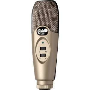   CAD USB Studio Recording Condenser Microphone Mic Musical Instruments