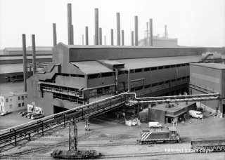 Republic Steel Plant W 45th St Cleveland OH photo 1979  