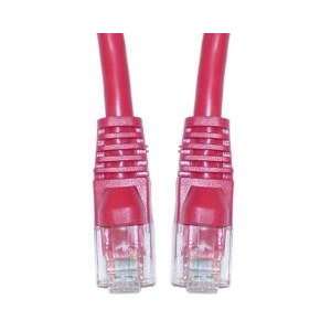   , 500MHz, Red, 3 ft. Network / Phone Product, Network / Phone Product