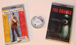 UMD MOVIES for SONY PSP GAME SYSTEM  