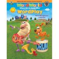 Word World WordPlay WorkBook  