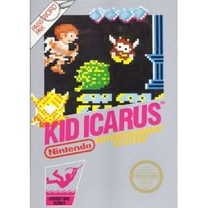  Kid Icarus Video Games