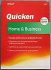 Intuit Quicken Home and Business 2012 Full Version Sealed Retail Box 