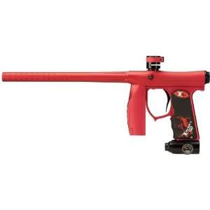  Invert Mini Paintball Gun   Matte Red