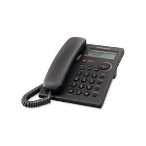  PANKXTSC11W Panasonic Integrated Phone,w/Call Wait/Caller ID 