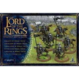 The Lord Of The Rings   Knights Of Minas Tirith   Boxed Set [Board 
