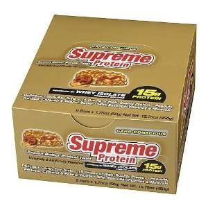  Supreme Protein®   Peanut Butter Pretzel Health 