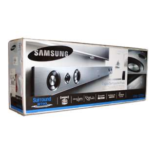  Samsung HW D551 Surround Sound Bar Home Theater Audio Speaker System 