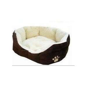   warm Pet Bed Pet Nest luxury Dog nest Luxury warm round