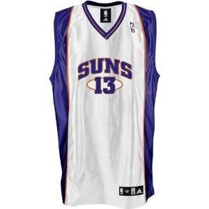   Authentic Jersey   Phoenix Suns Jerseys (White)