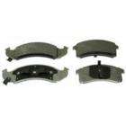   1995 cadillac deville seville fleetwood brake pads expedited shipping