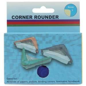  Corner Rounder Small Punch 5mm