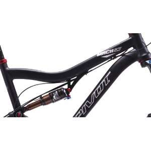 2012 Pivot Mach 5.7/Shimano XT/XTR Pro Complete Bike  