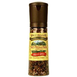 Spice Islands Spicy Pizza & Pasta Grocery & Gourmet Food
