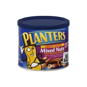 Planters Mixed Nuts, Lightly Salted, 11.5 oz, (pack of 3 