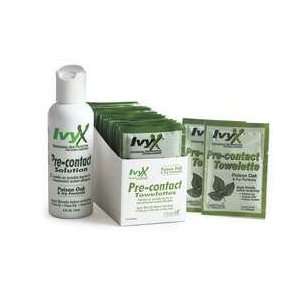  Pre contact Solution,poison Ivy,pk 25   CORETEX: Health 