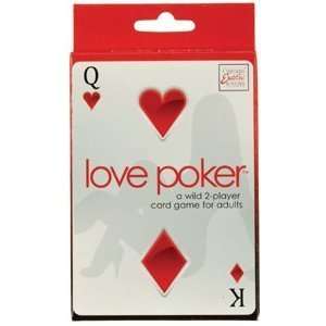  Love Poker Card Game: Health & Personal Care