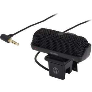  Audio Technica AT9900  Stereo Lavalier Microphone ( Japan 