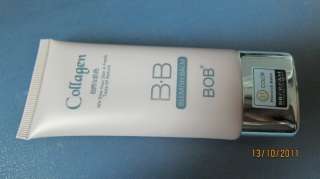 No.046055#1) BB Cream Color collagen fresh nature Blemish Balm BOB 