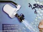    STAR CLEAN SHOWER FILTER KDF SHOWERHEAD 2 GPM SAVE WATER MADE IN USA
