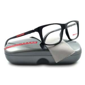 Prada Eyeglasses VPS 02B BLACK 1AB 101 VPS02B