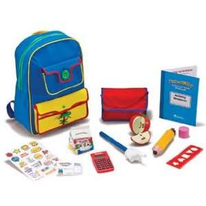  Pretend & Play Little Backpack Toys & Games