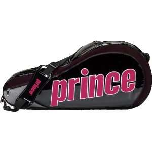 Prince Sharapova Triple Limited Edition Tennis Bag: Sports 