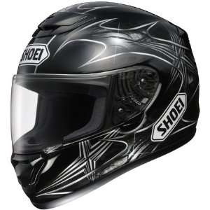  Shoei Qwest Graphic Motorcycle Helmet   Neuron TC 5 Black 