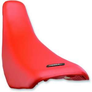  Moose Gripper Seat Covers Red Automotive