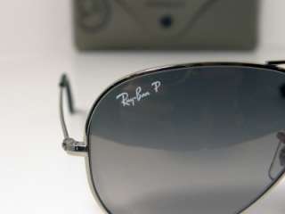 New Authentic Ray Ban Titanium Sunglasses RB 8041 086/M3 RB8041 
