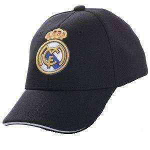  Real Madrid A Flex Cap (Black)