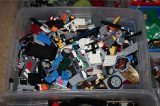   Lot Over 290 Minifigures 135 lbs Total Star Wars Harry Potter Soccer