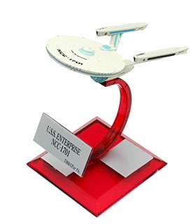 Star Trek Federation Ship U.S.S. Enterprise NCC 1701  