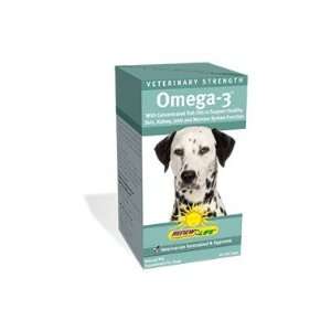    Renew Life Veterinary Strength Omega 3