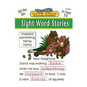    ECS Learning Resources BH 88911 Sight Word Stories: Toys & Games