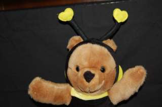 17 Plush Preferred Teddy Bear BEE COSTUME Stuffed Toy  