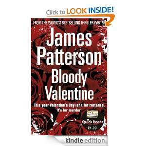 Bloody Valentine (Quick Reads 2011) James Patterson  