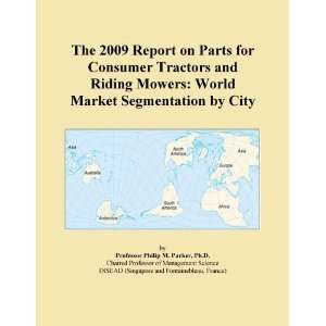   Consumer Tractors and Riding Mowers World Market Segmentation by City