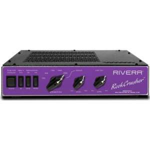  Rivera RockCrusher Guitar Amp Power Attenuator/Load Box 
