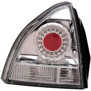 Anzo USA 321044 Honda Prelude Chrome LED Tail Light Assembly   (Sold 