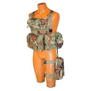  MOLLE Load Bearing Vests  M/A RACK System Sports 