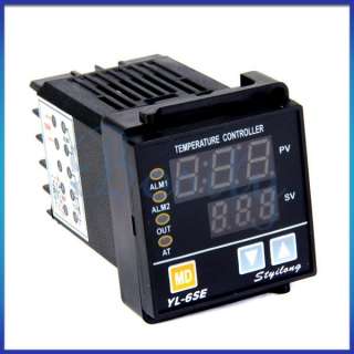 Type Digital PID Temperature Control Controller 180V   240V New 