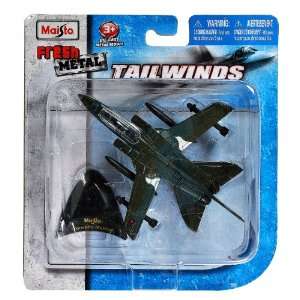 Metal Tailwinds 1132 Scale Die Cast Military Aircraft   Twin Engine 