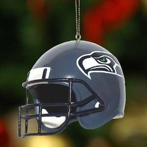 Seattle Seahawks NFL (3 Pack) Tree Ornament  Sports 